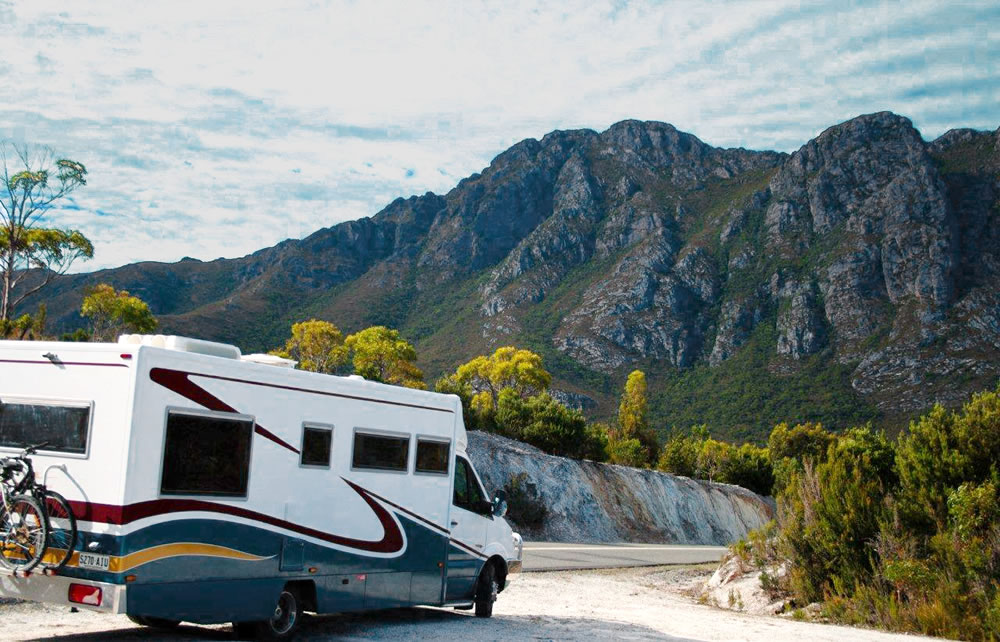 Wirraway 260 motorhome